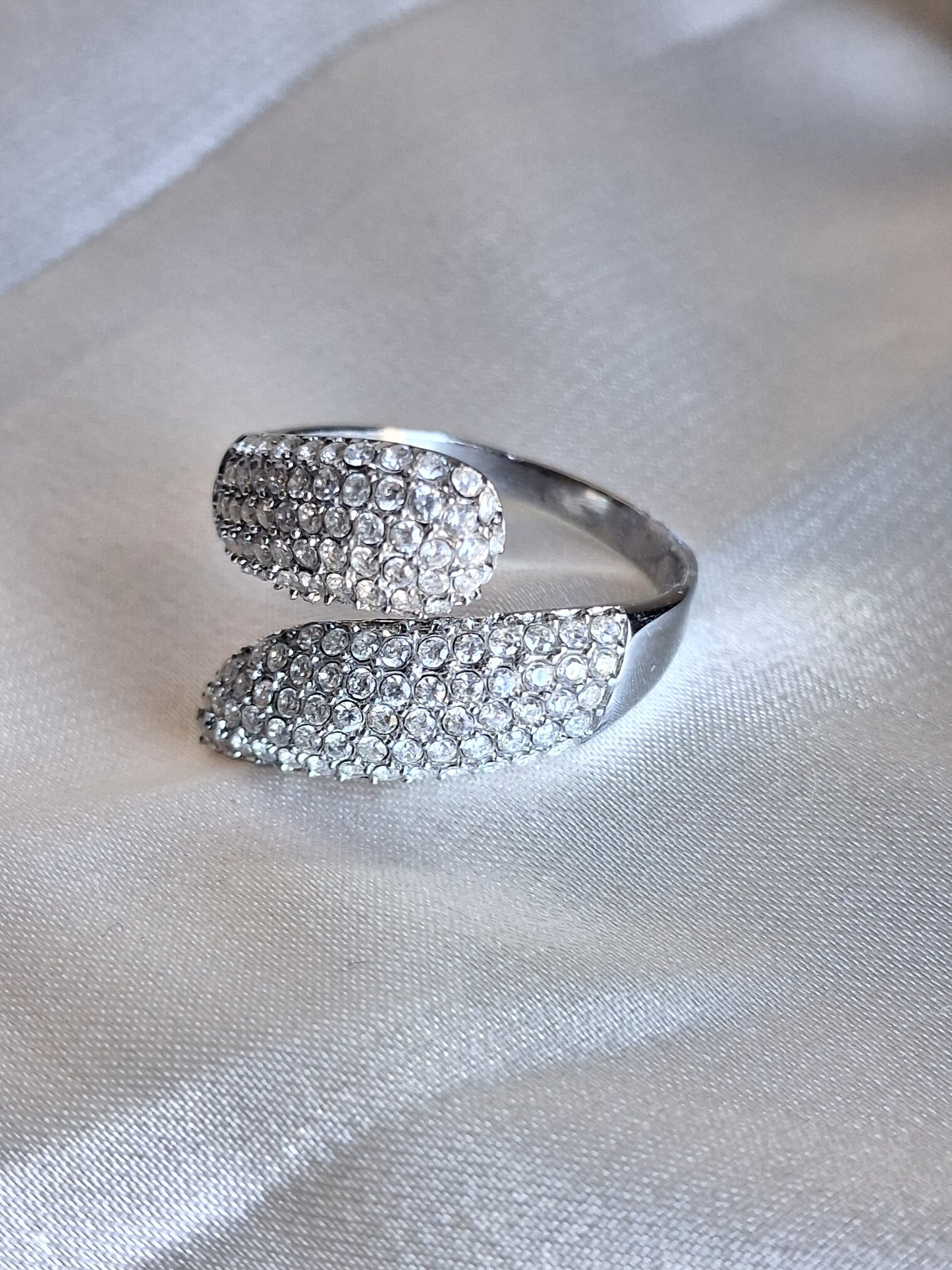 ANELLO ABBRACCIO SPARKLE