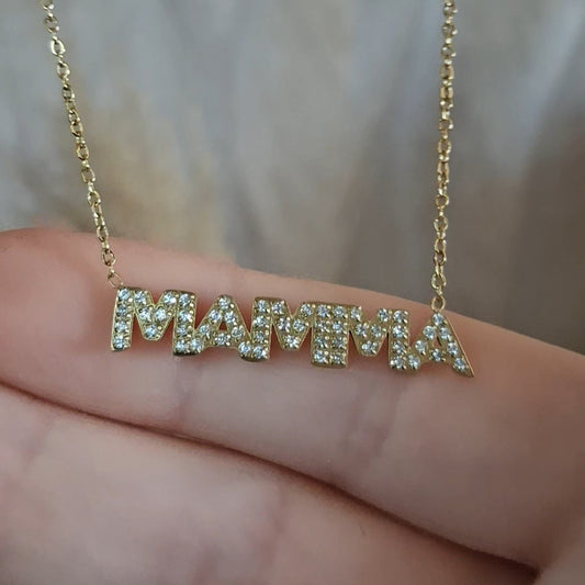 COLLANA MAMMA