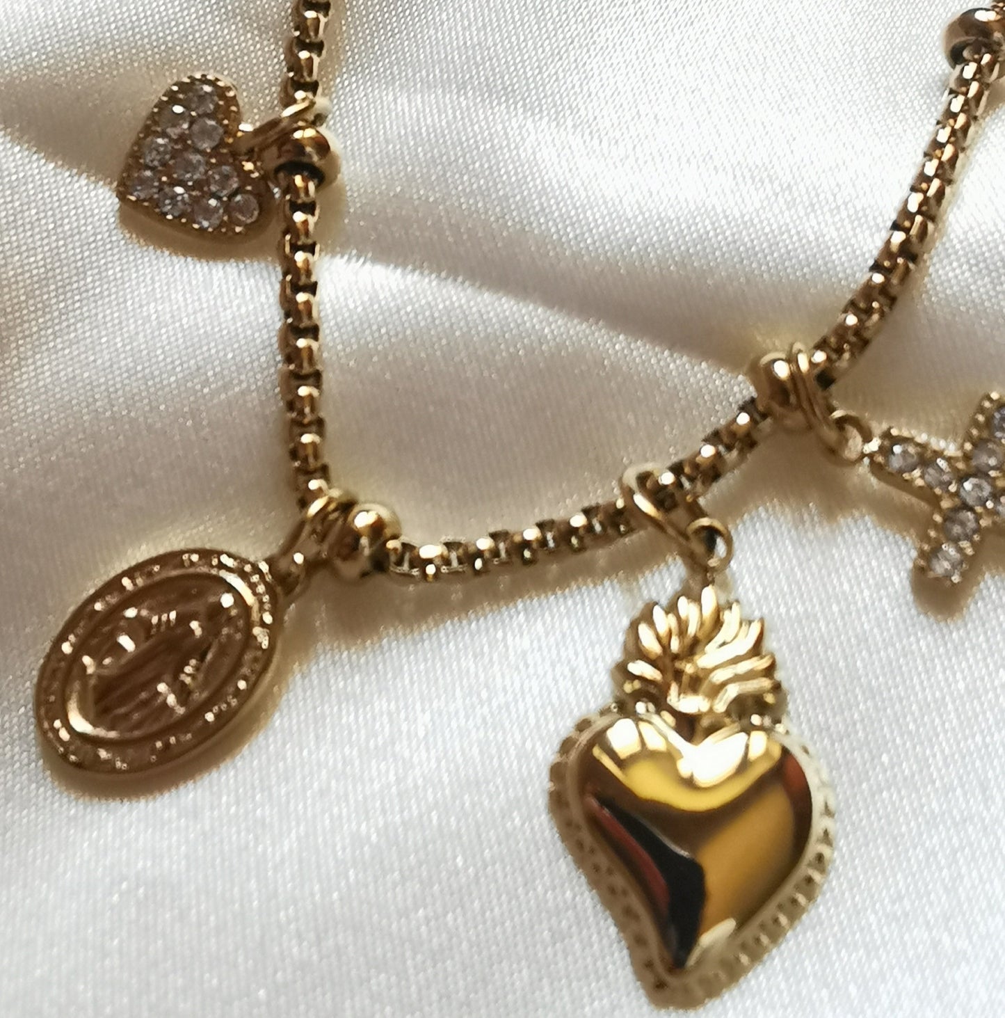 COLLANA MARY CHARM
