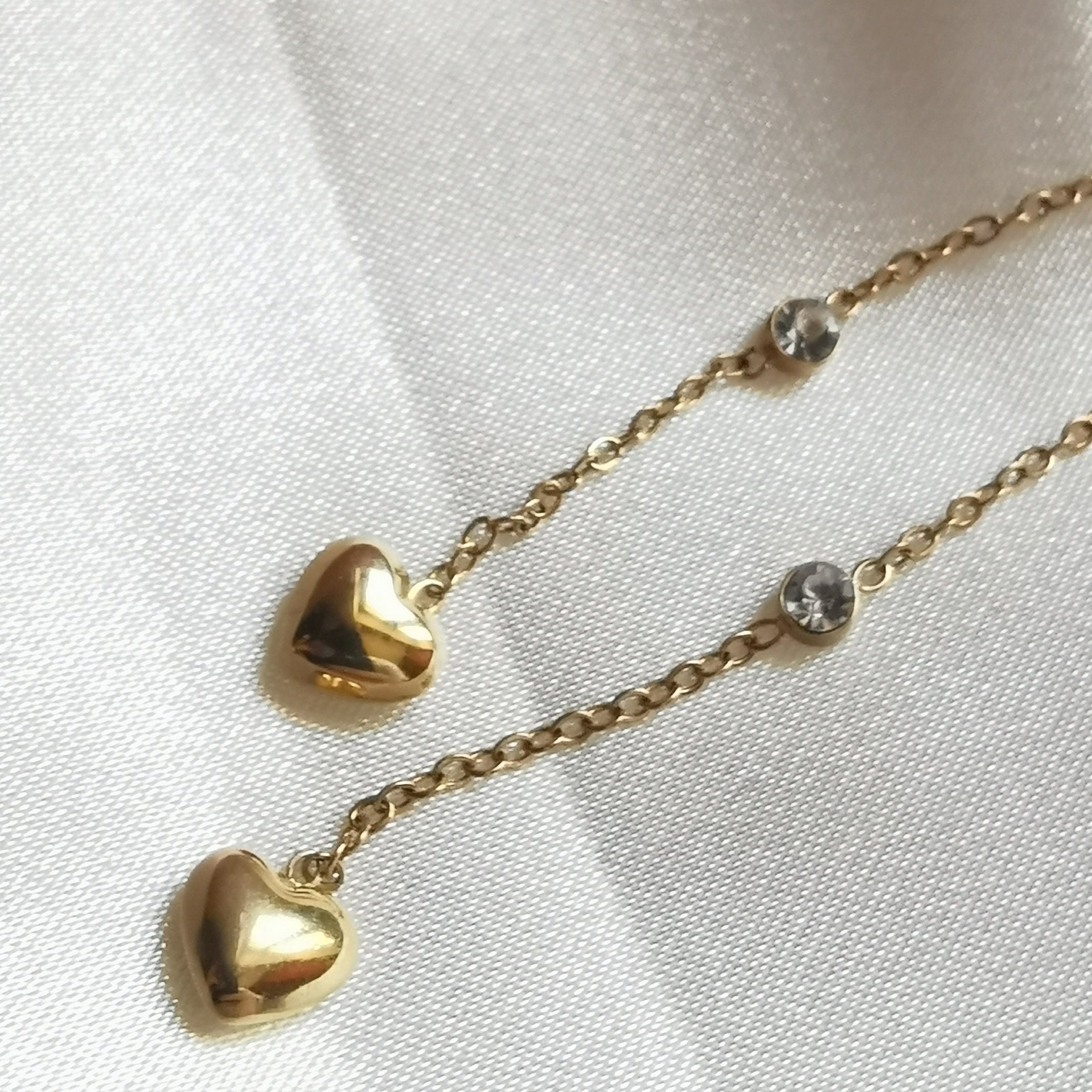 ORECCHINI PENELOPE ORO