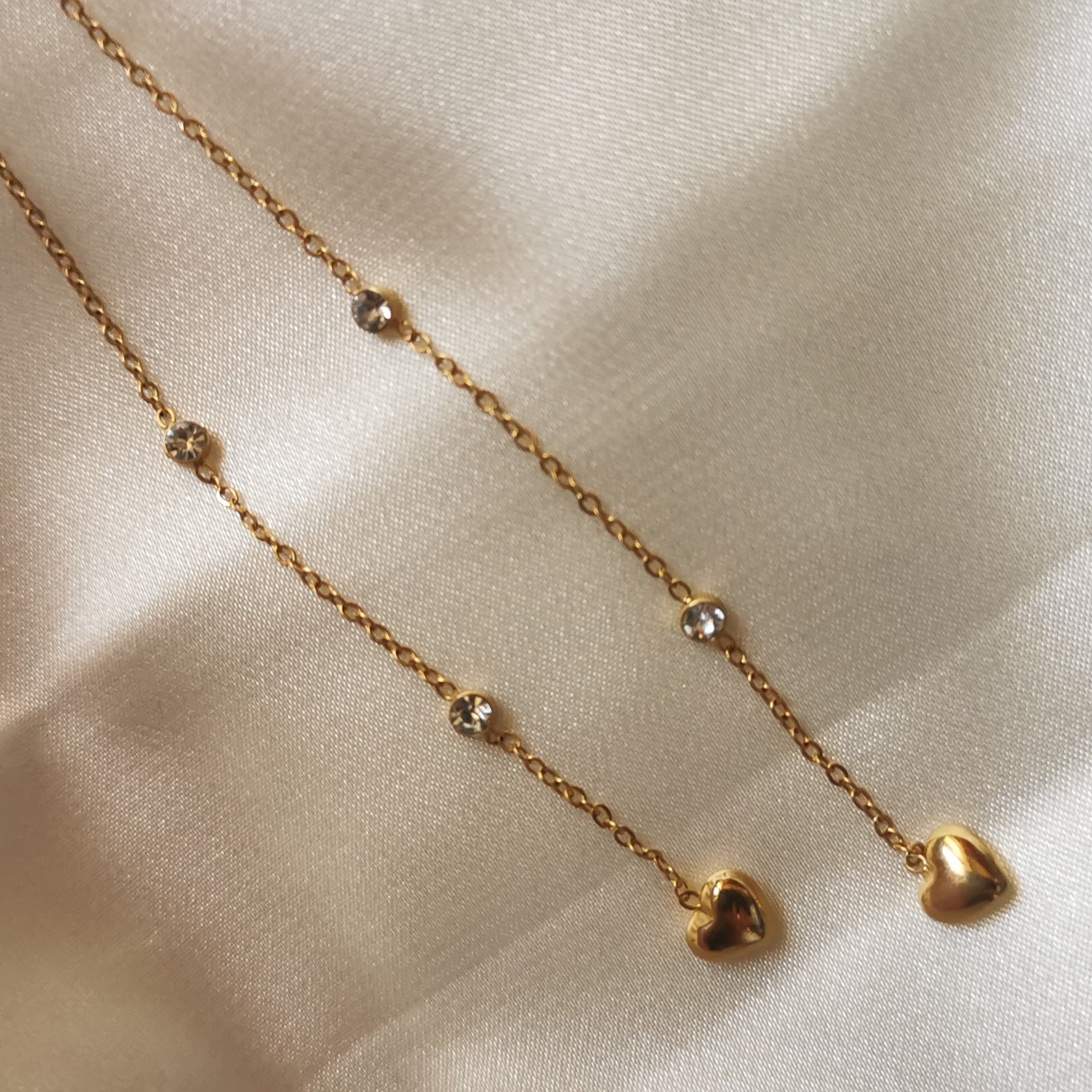 ORECCHINI PENELOPE ORO