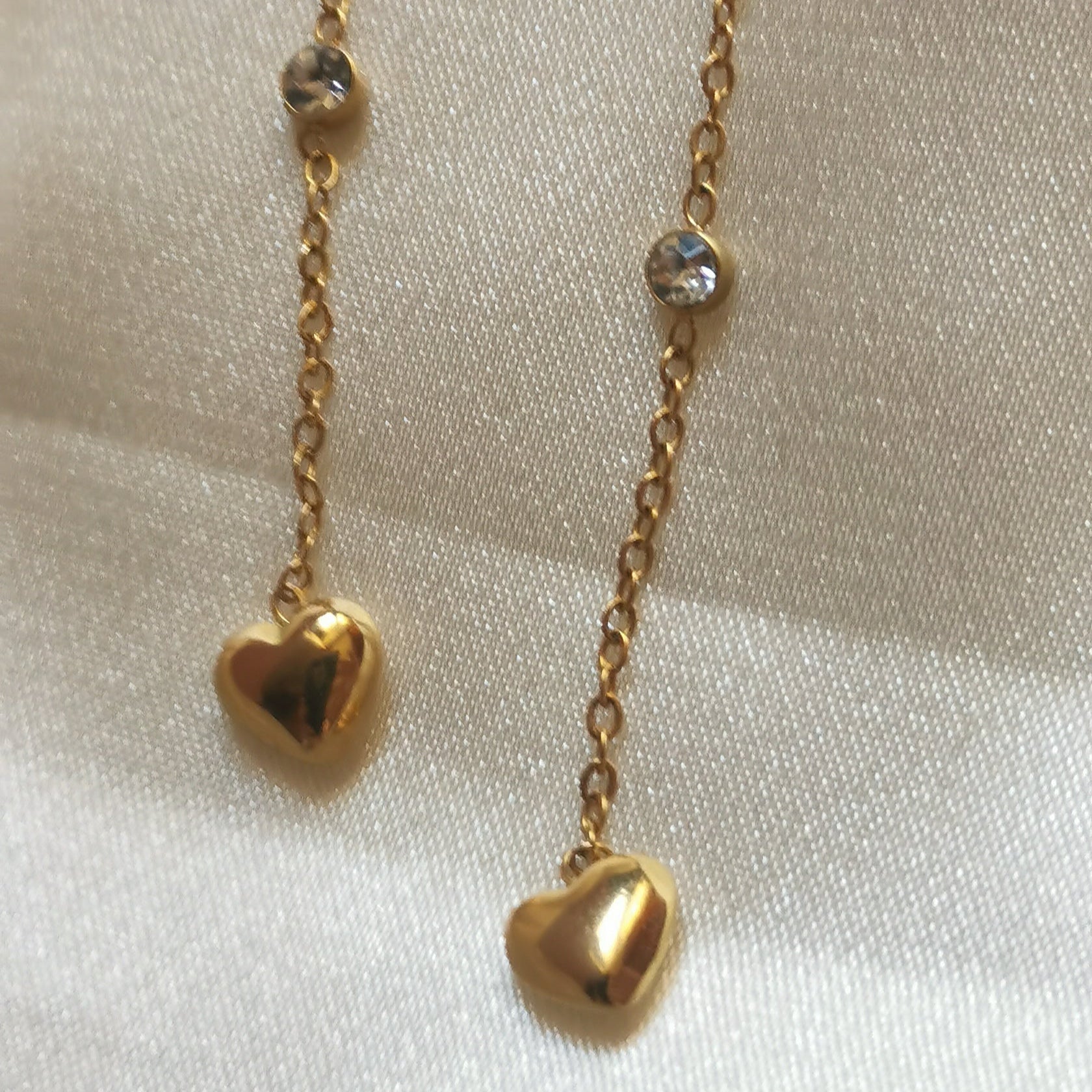 ORECCHINI PENELOPE ORO