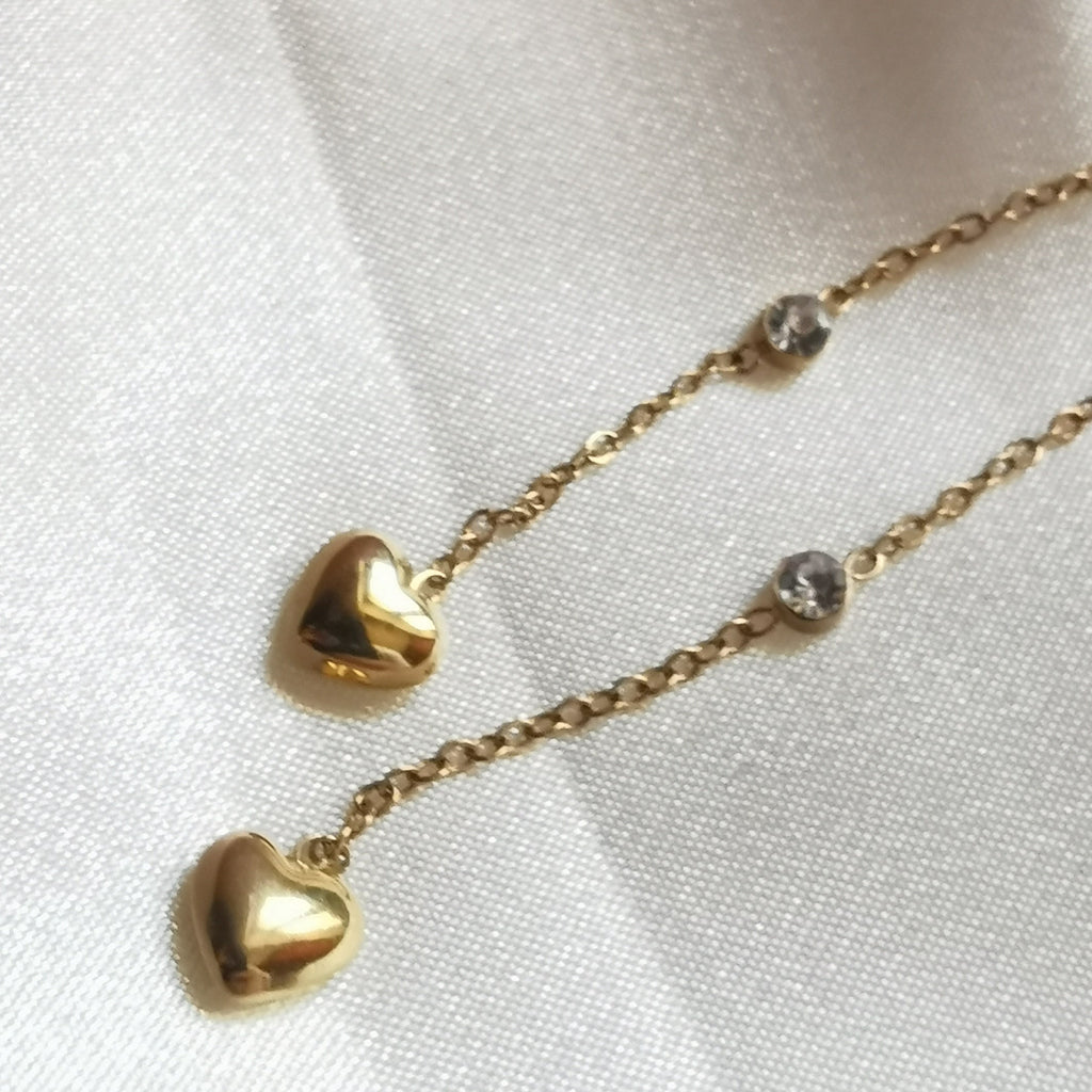 ORECCHINI PENELOPE ORO