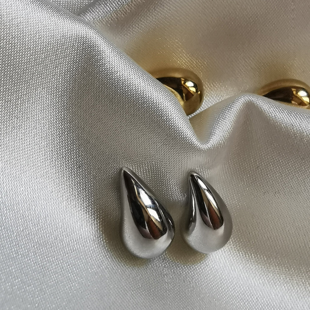 ORECCHINI PICCOLA GOCCIA