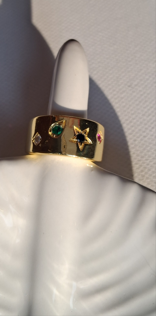 Anello Astro