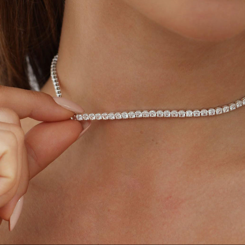 COLLANA TENNIS