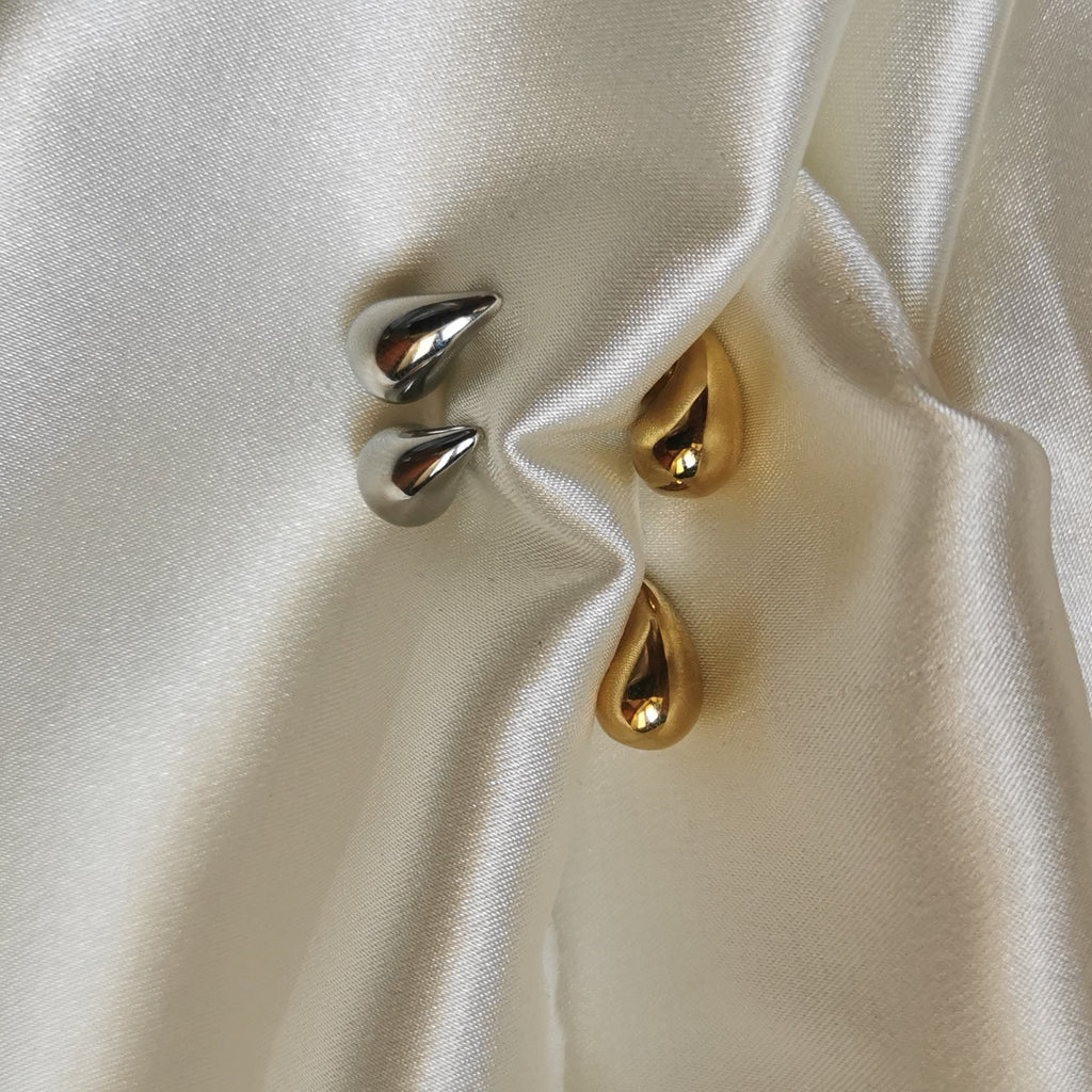 ORECCHINI PICCOLA GOCCIA