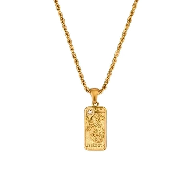 COLLANA TAROCCHI