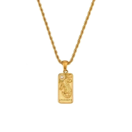 COLLANA TAROCCHI