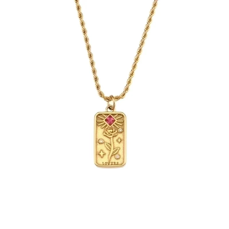 COLLANA TAROCCHI