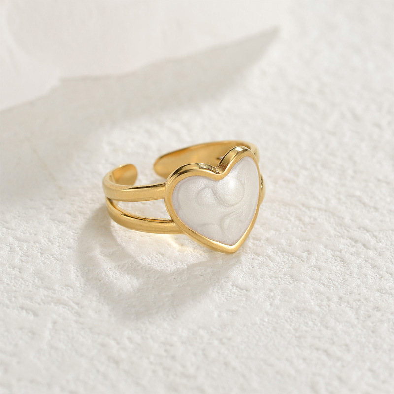 ANELLO CUORE