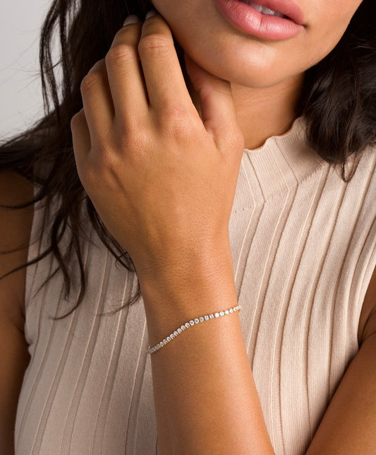 BRACCIALE TENNIS