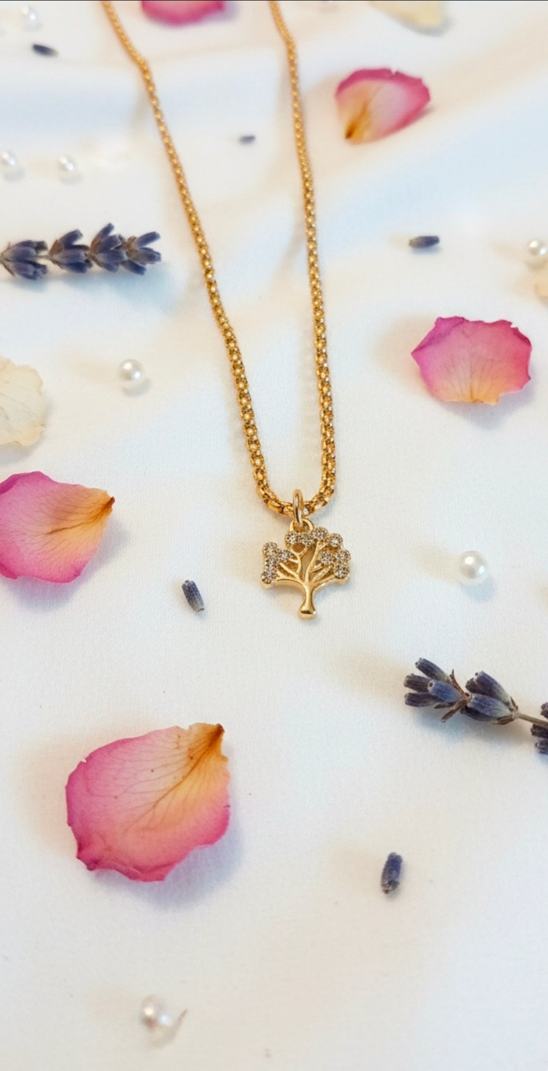 Collana Albero della vita Pezzo unico