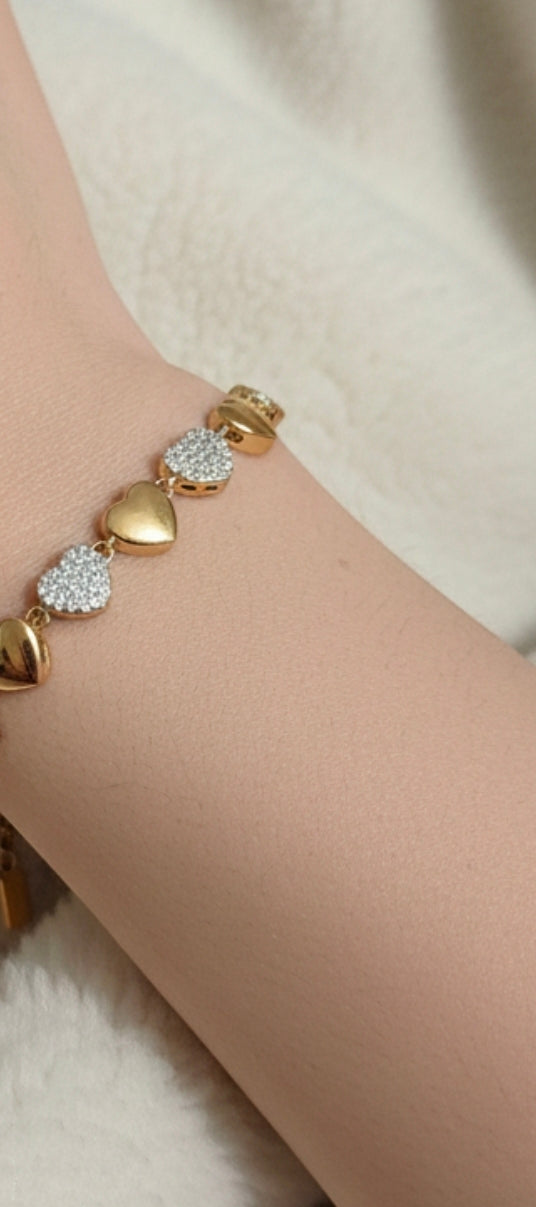 Bracciale Cuore