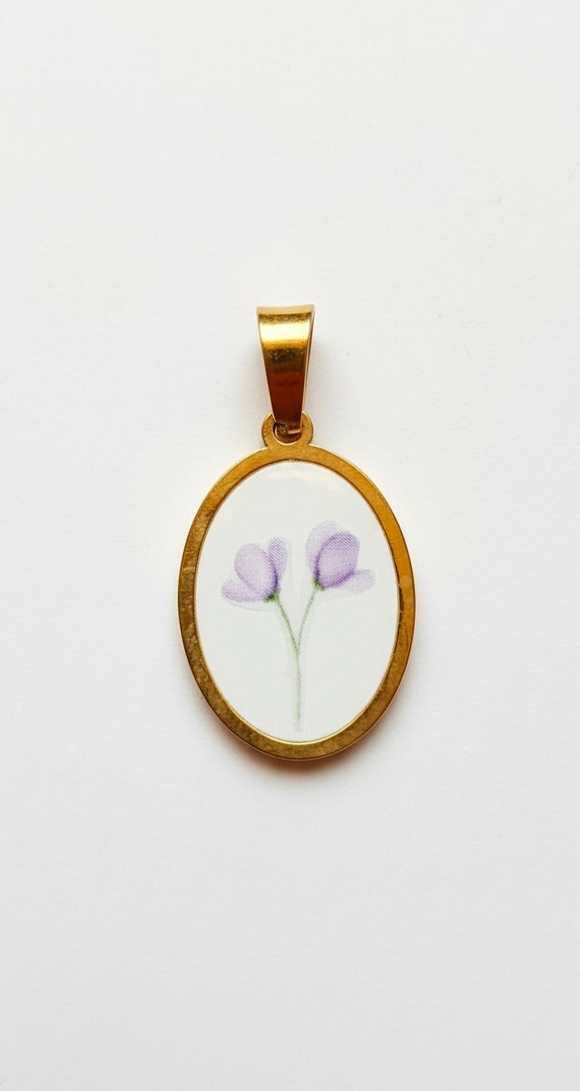 Ciondolo Violet