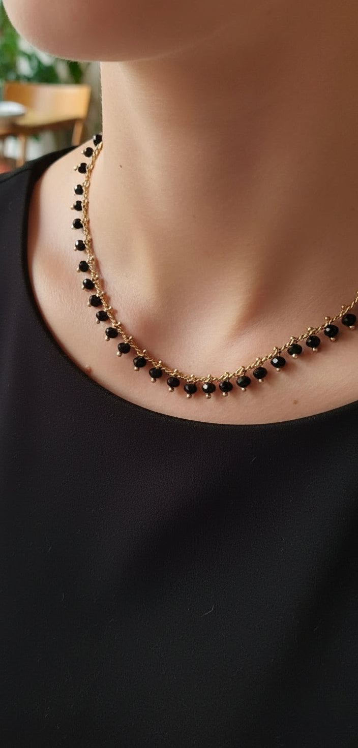 Collana Black