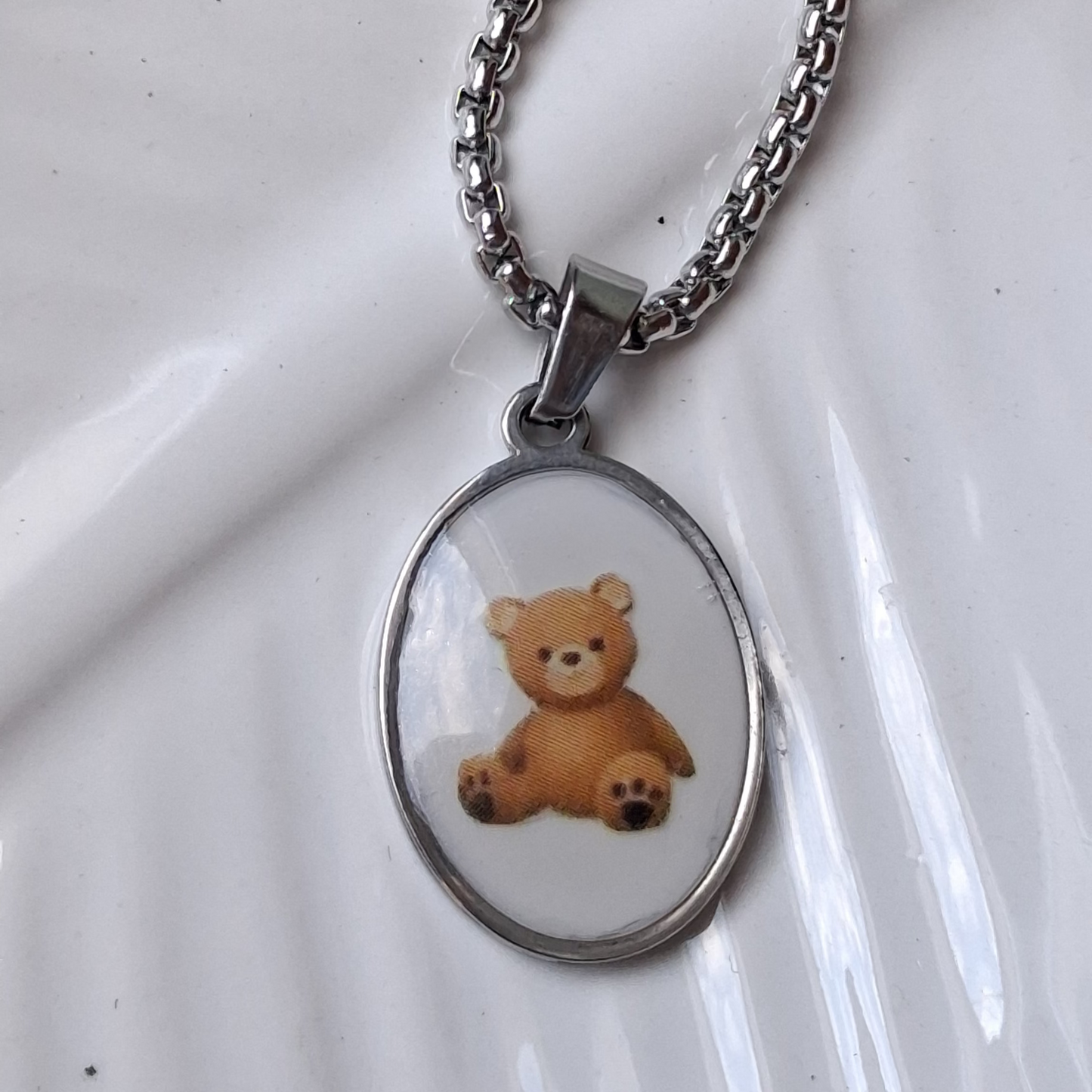 COLLANA TEDDY