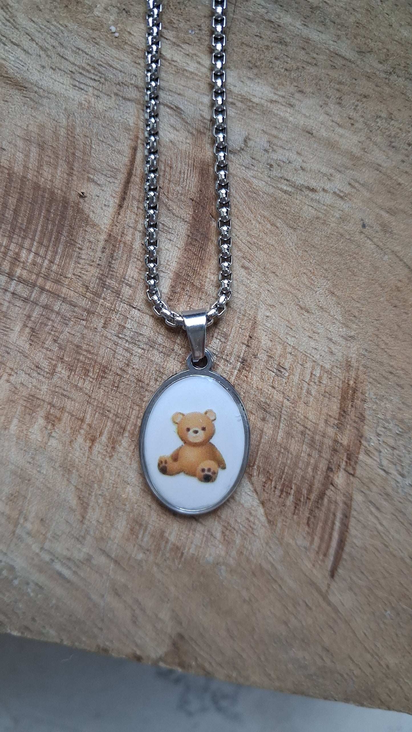 COLLANA TEDDY