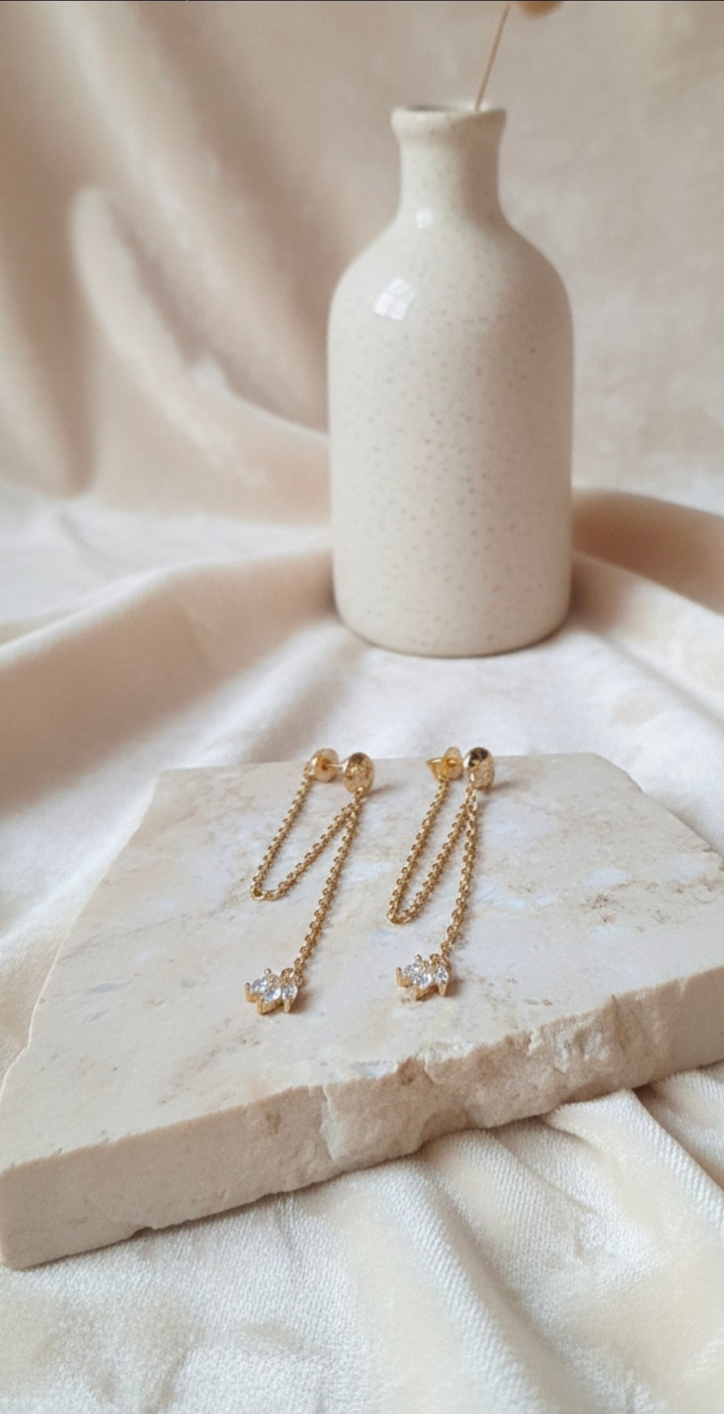 Orecchini Long Sindy