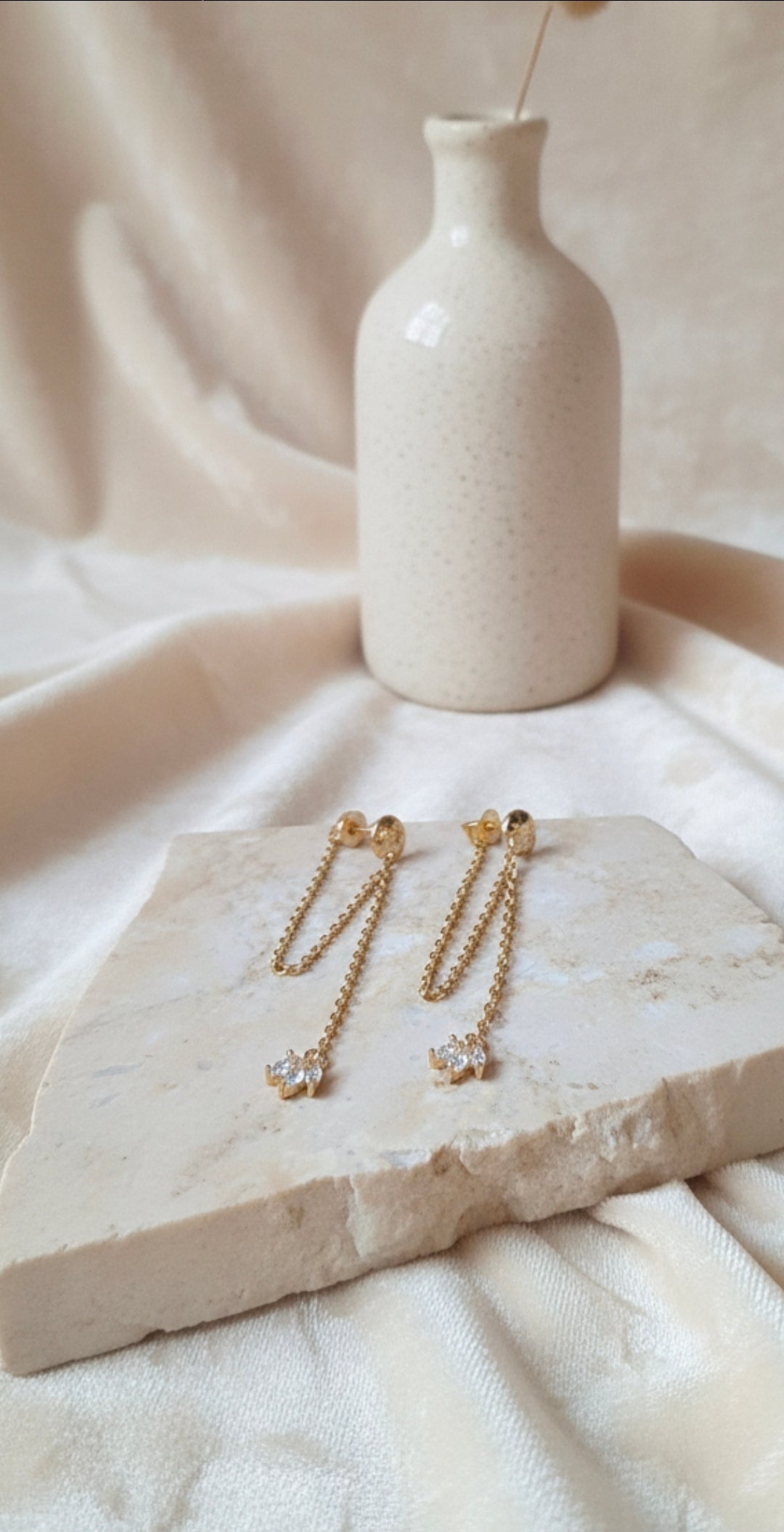 Orecchini Long Sindy