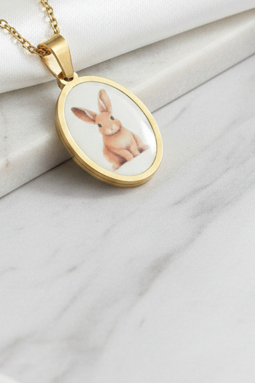 Ciondolo Bunny