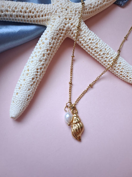 COLLANA PERLA