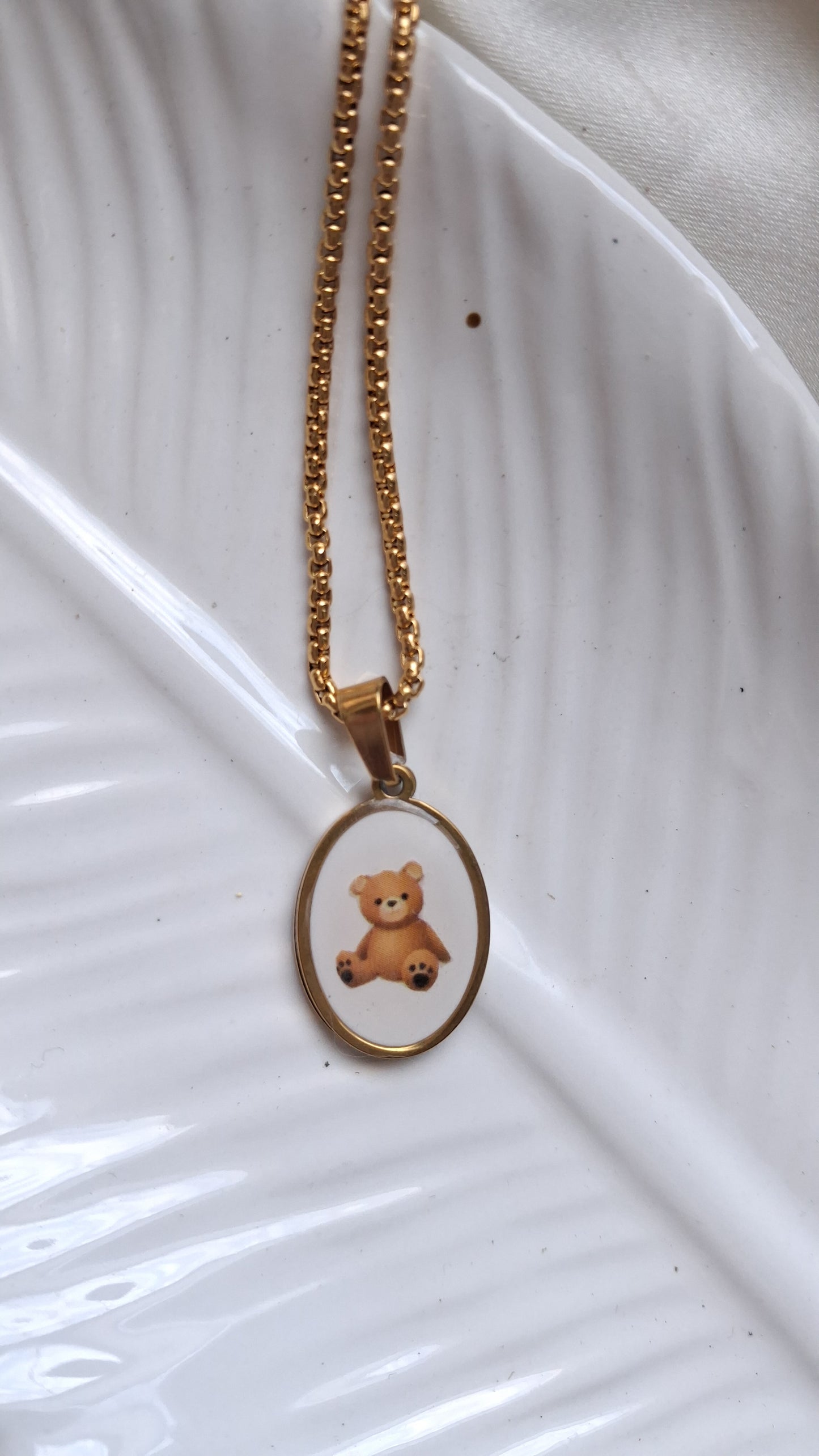 COLLANA TEDDY