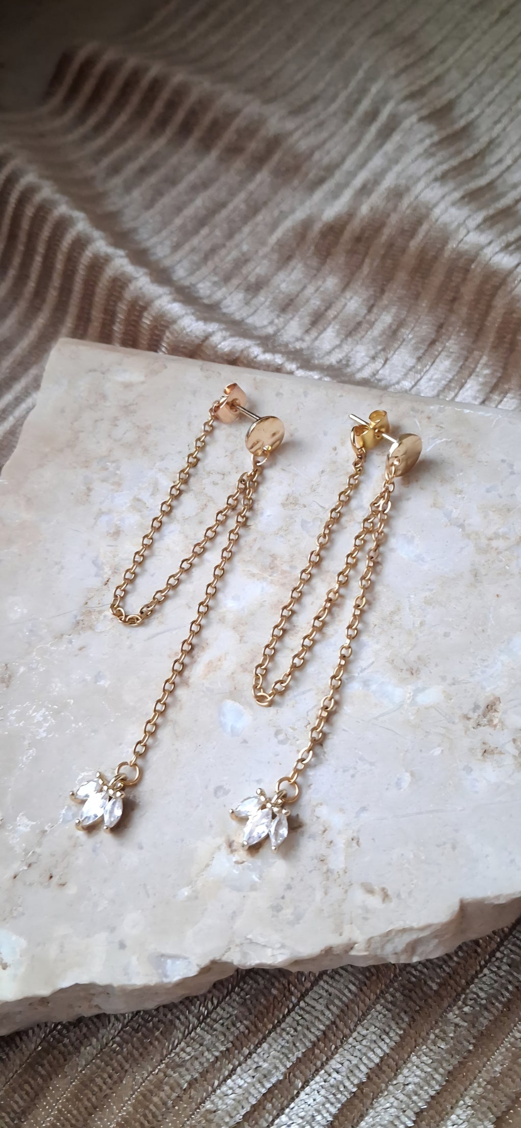 Orecchini Long Sindy