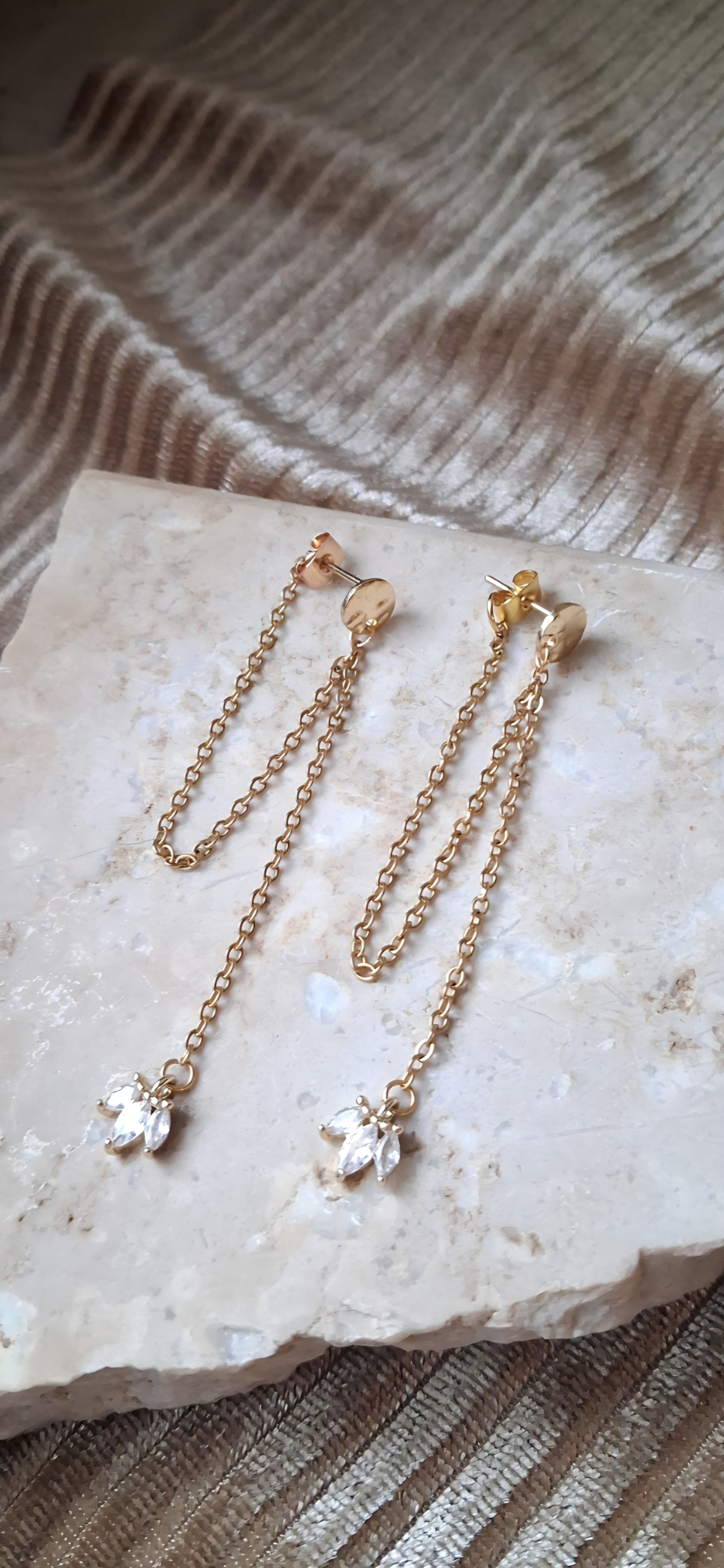 Orecchini Long Sindy