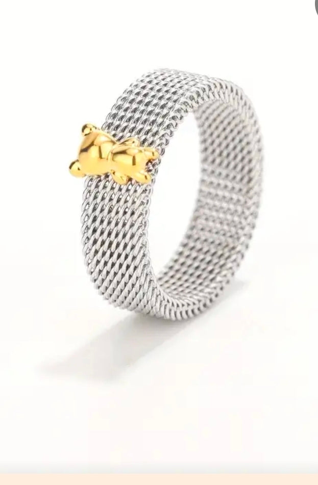 Anello Teddy