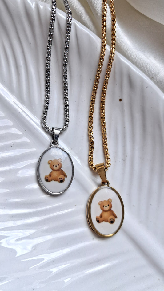 COLLANA TEDDY