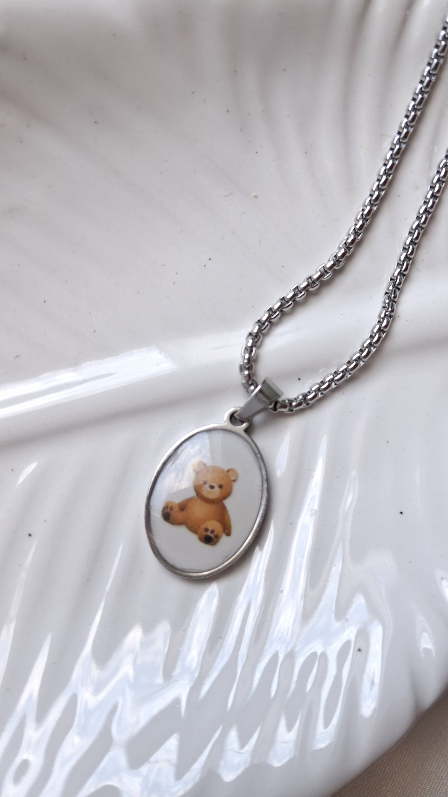 COLLANA TEDDY