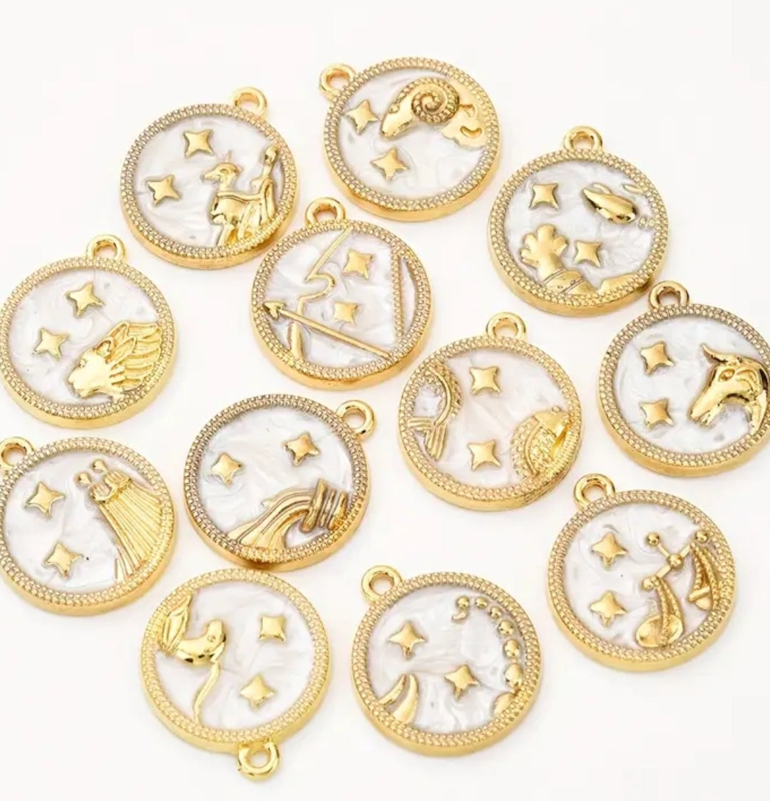 COLLANA Perle Zodiaco