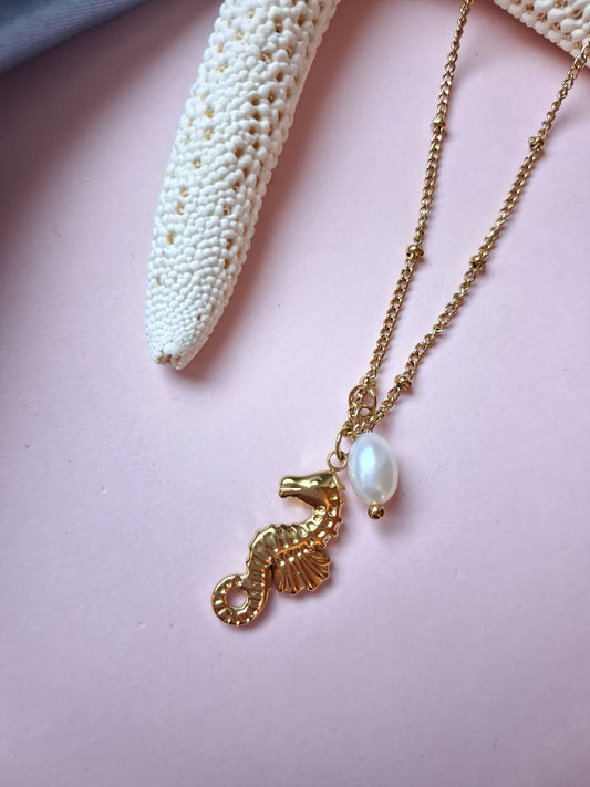 COLLANA SEAHORSE