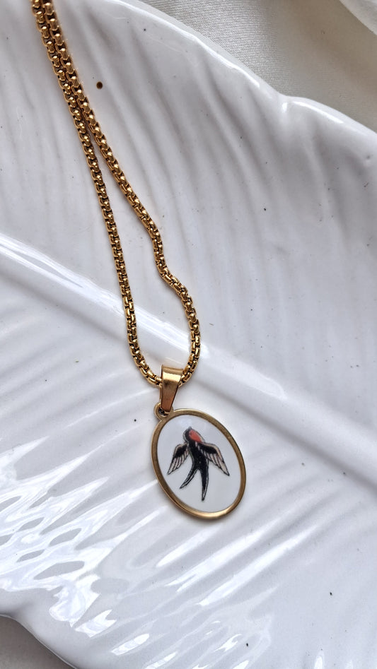 COLLANA Rondine