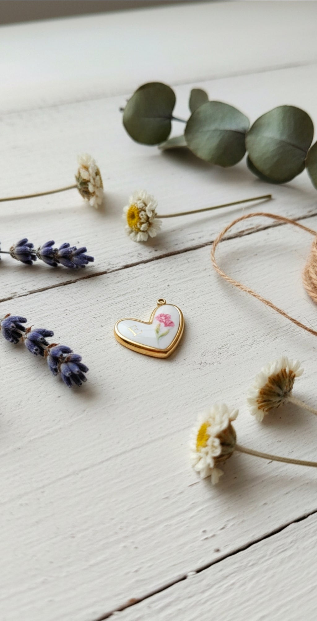 Ciondolo Flower&Name