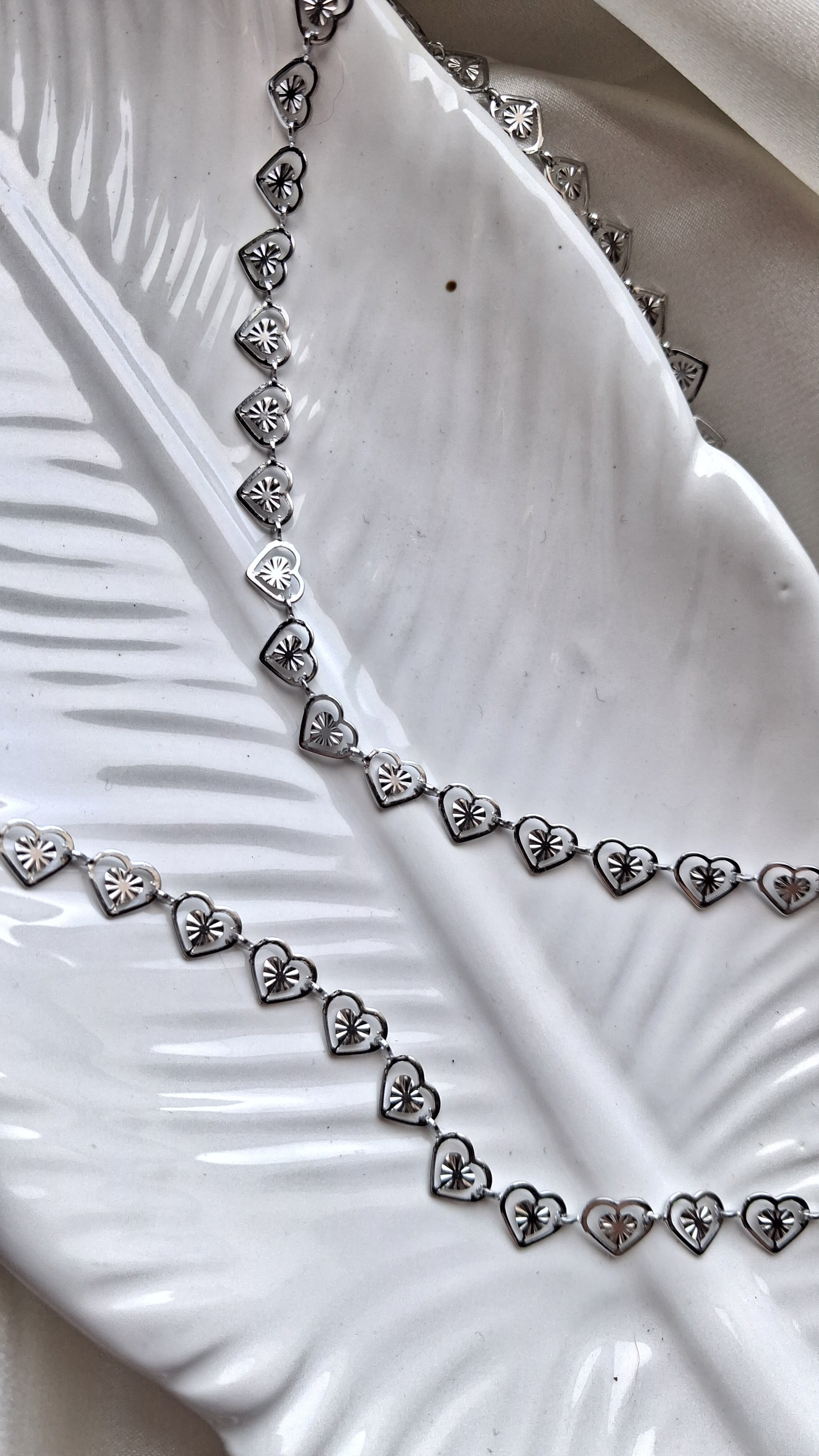 COLLANA Choker Zarika