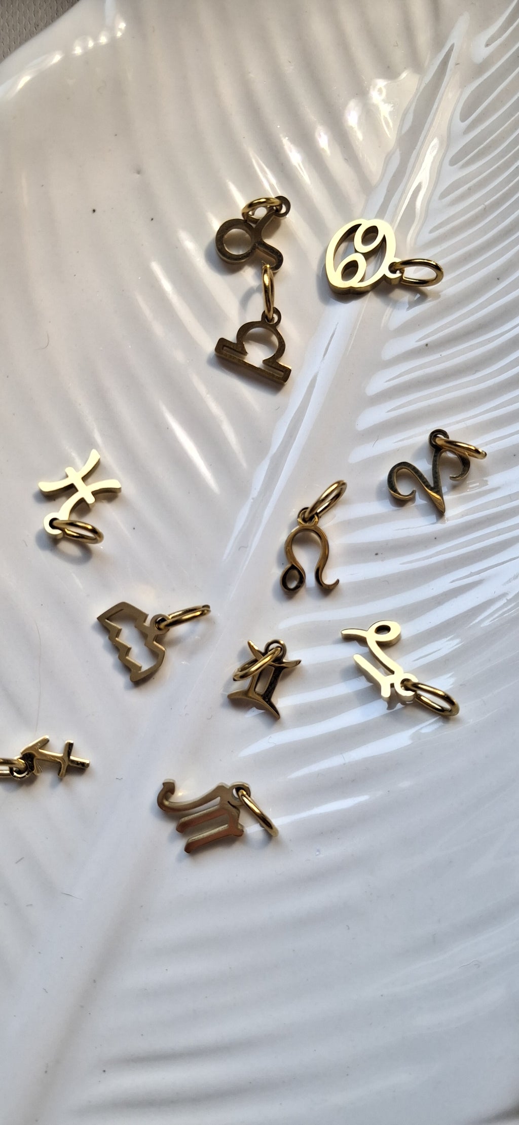 BRACCIALE Perle Zodiaco