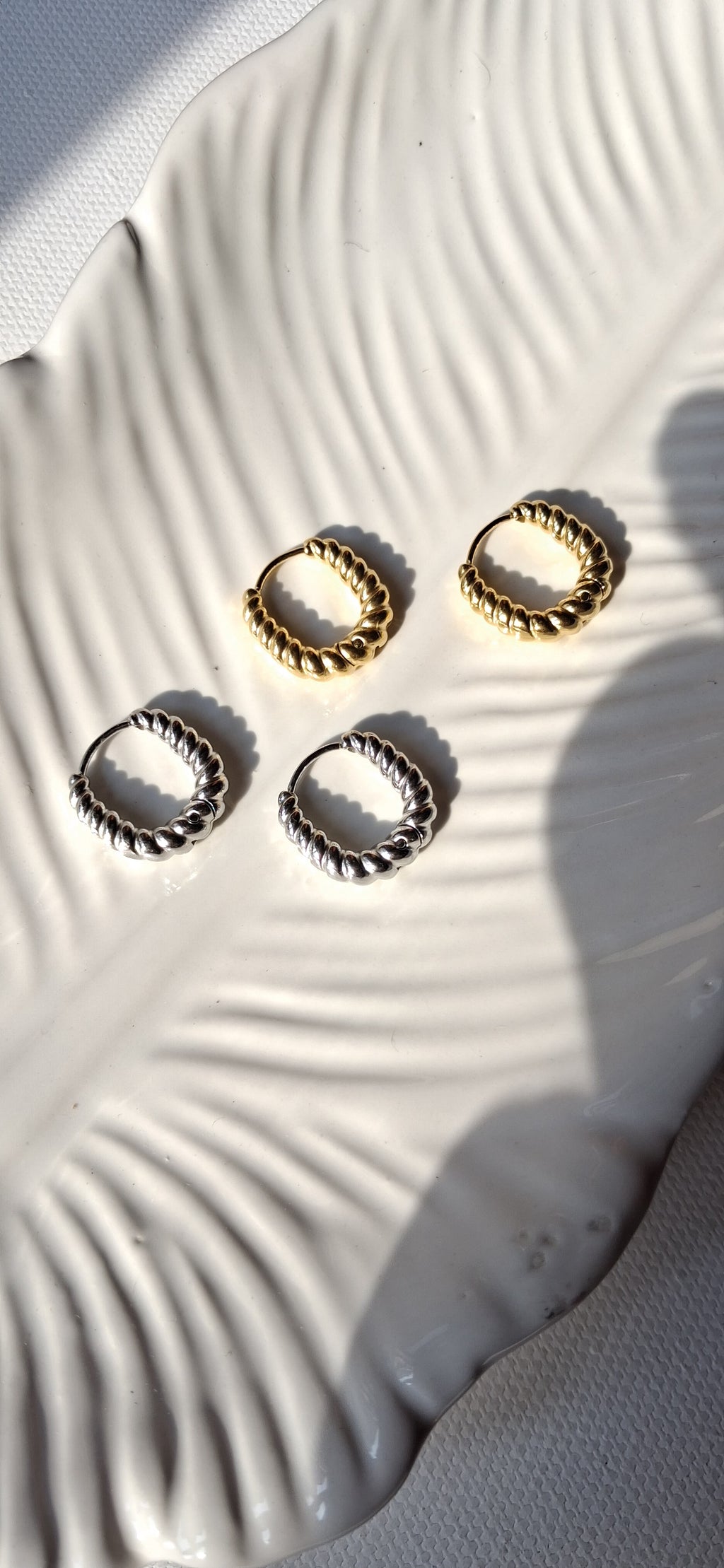 Orecchini Giulia Silver