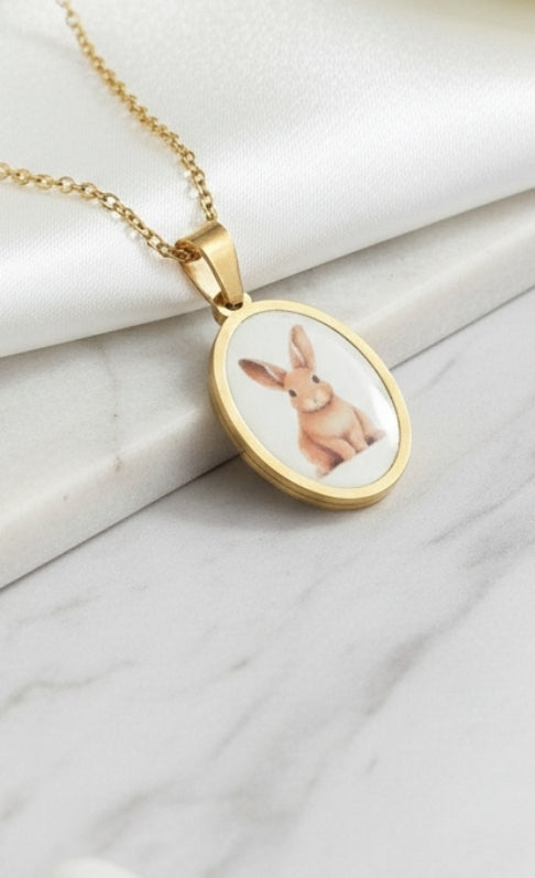 Ciondolo Bunny
