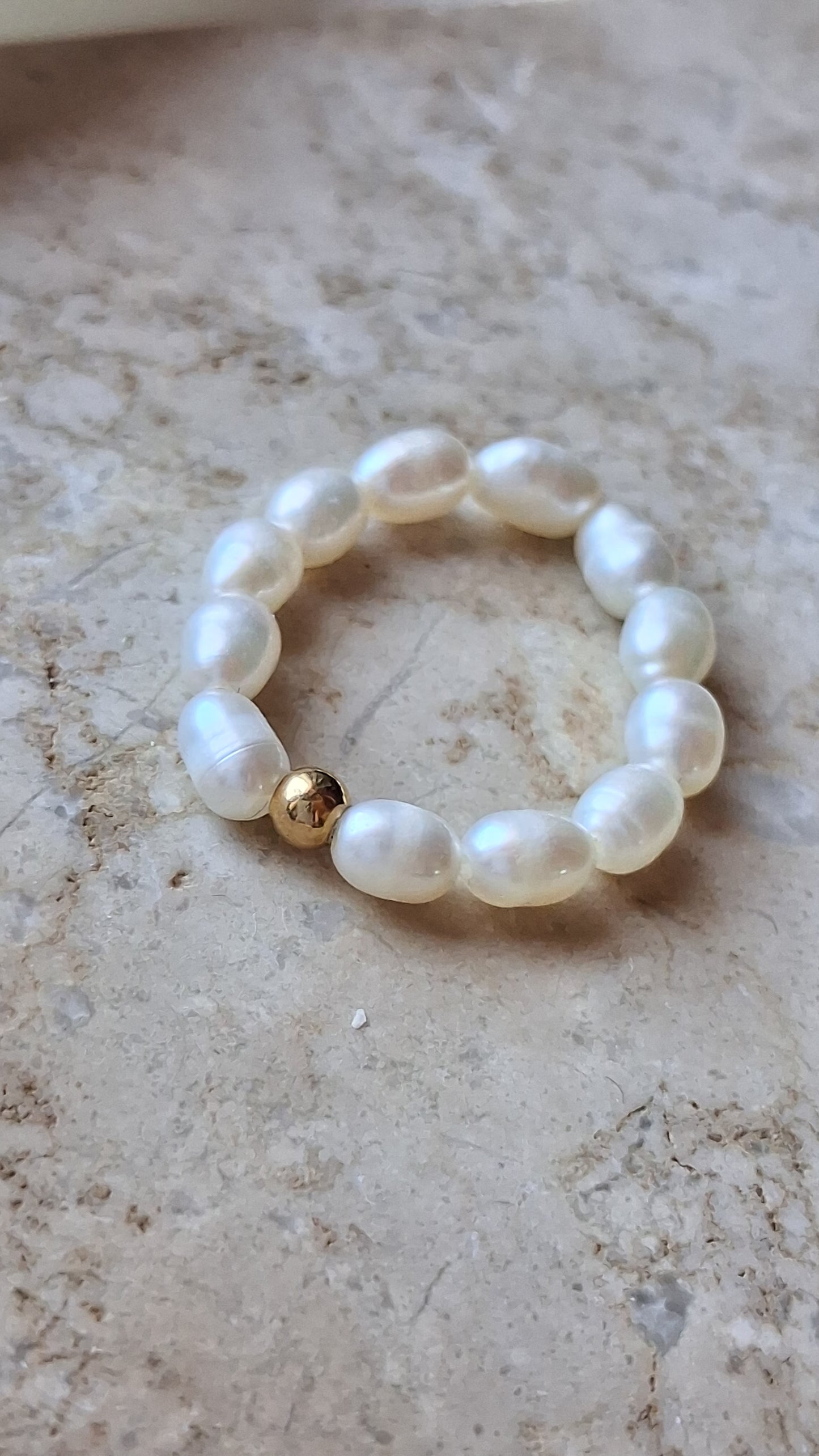 Anello Bonperla
