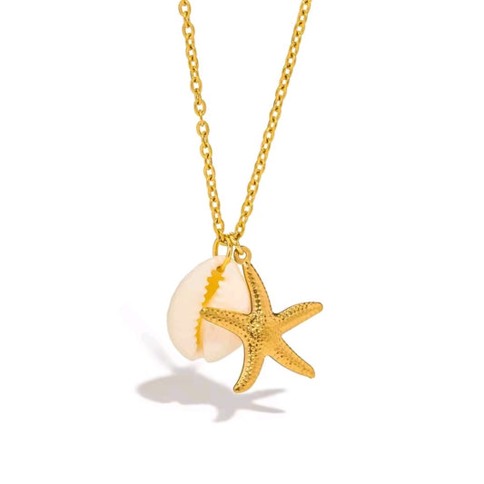 COLLANA STELLA MARINA