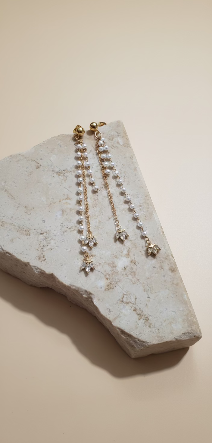 Orecchini Sindy Perle