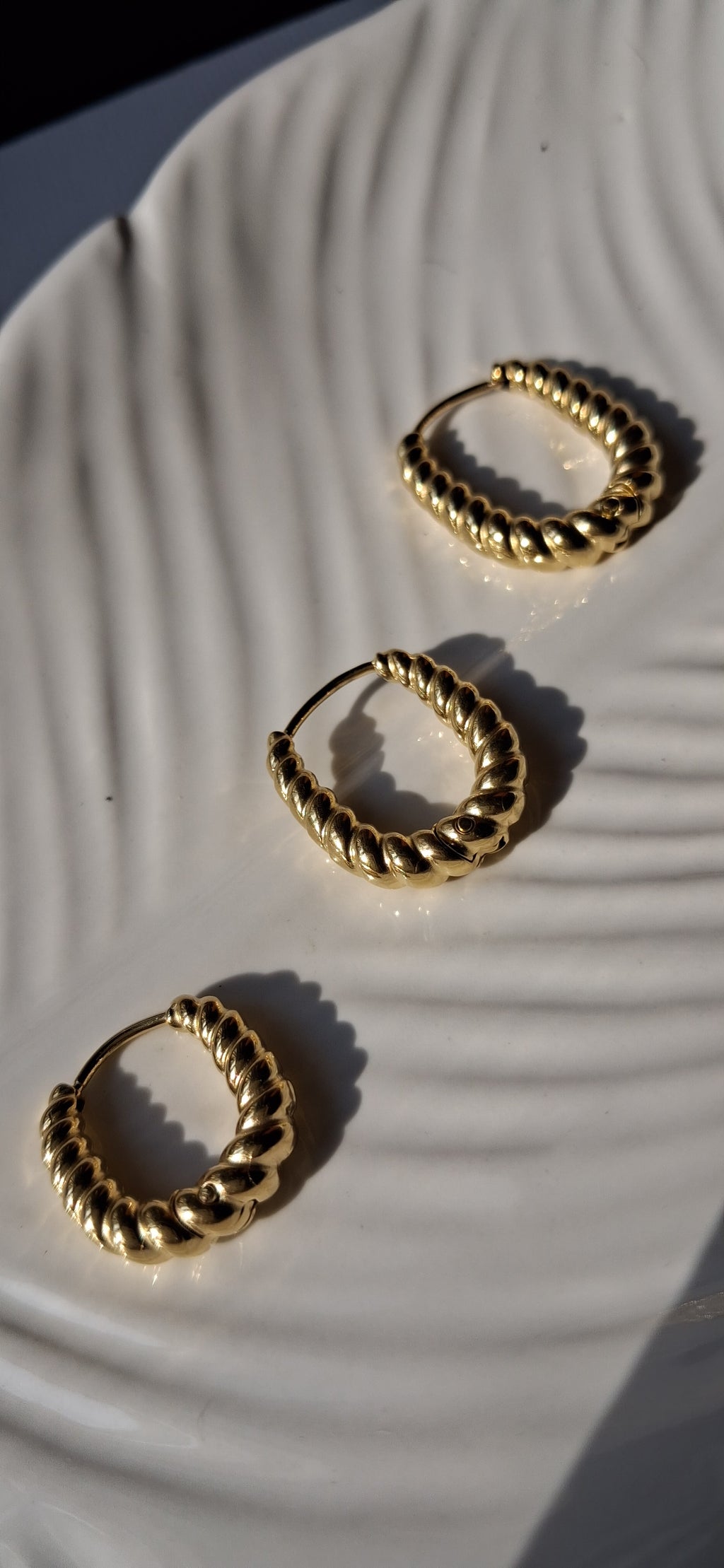 Orecchini Giulia Oro