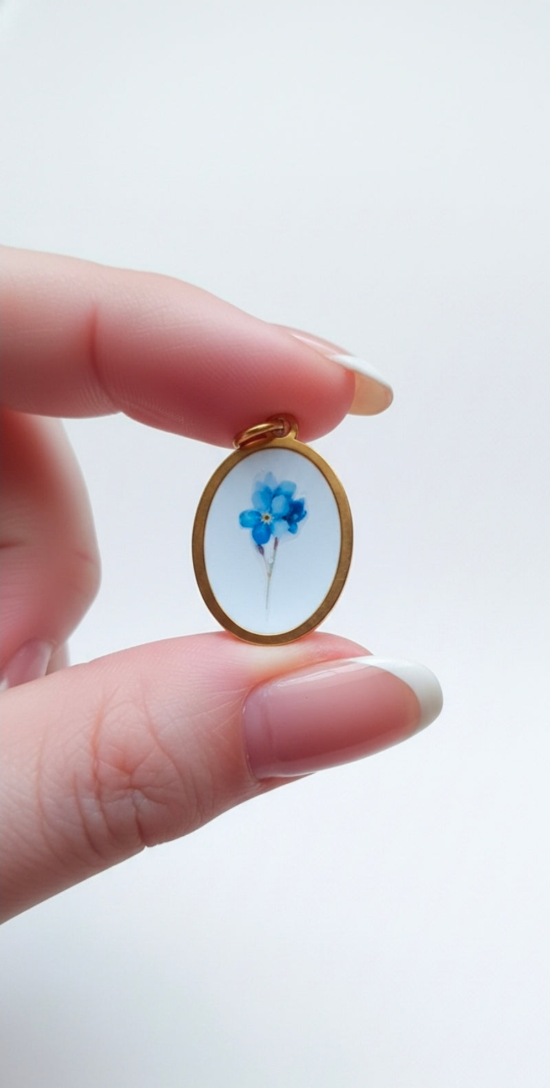 Ciondolo Non ti scordar di me