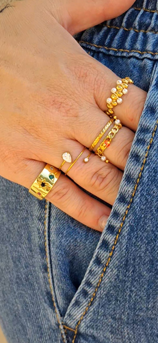Anello Agosto
