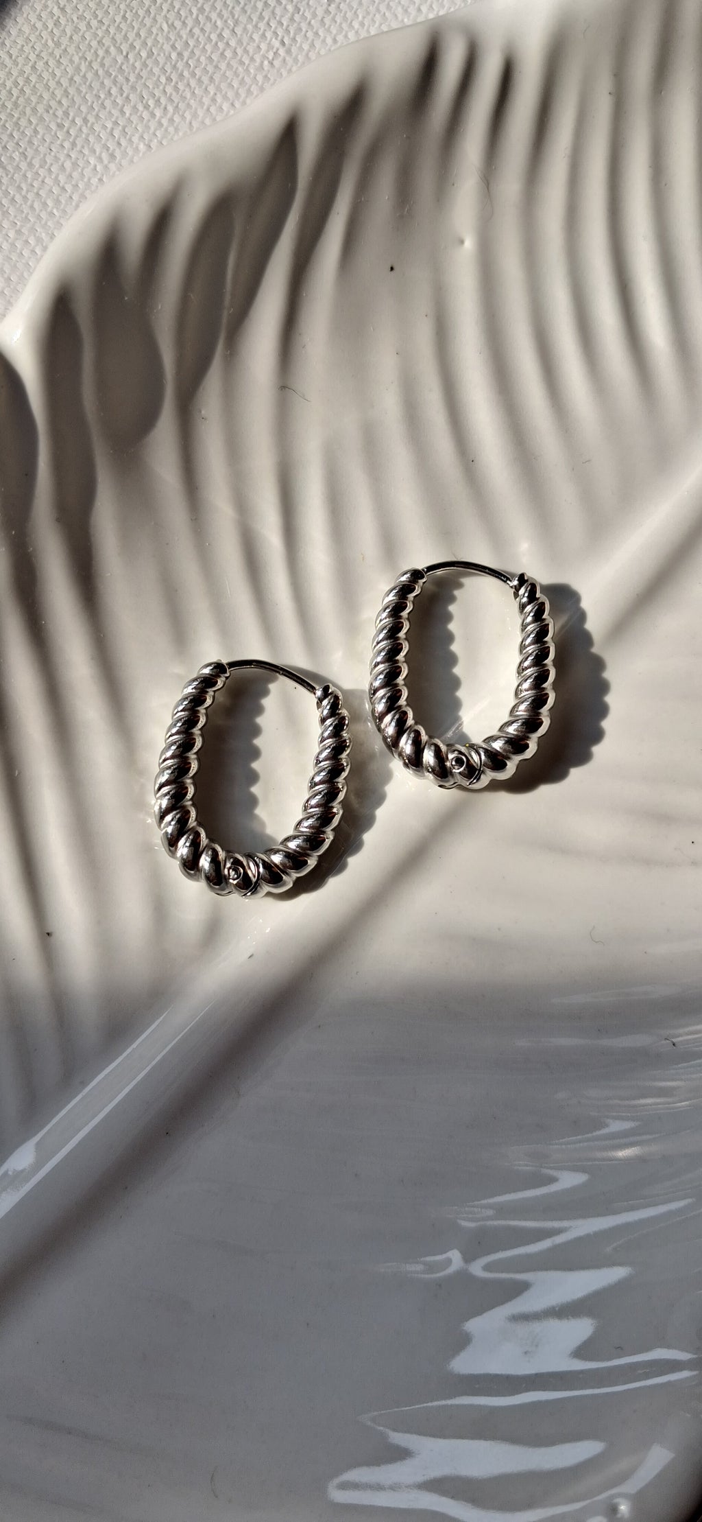 Orecchini Giulia Silver