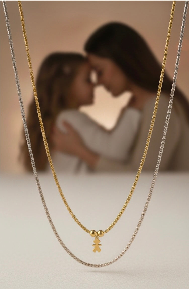 Collana Mamma