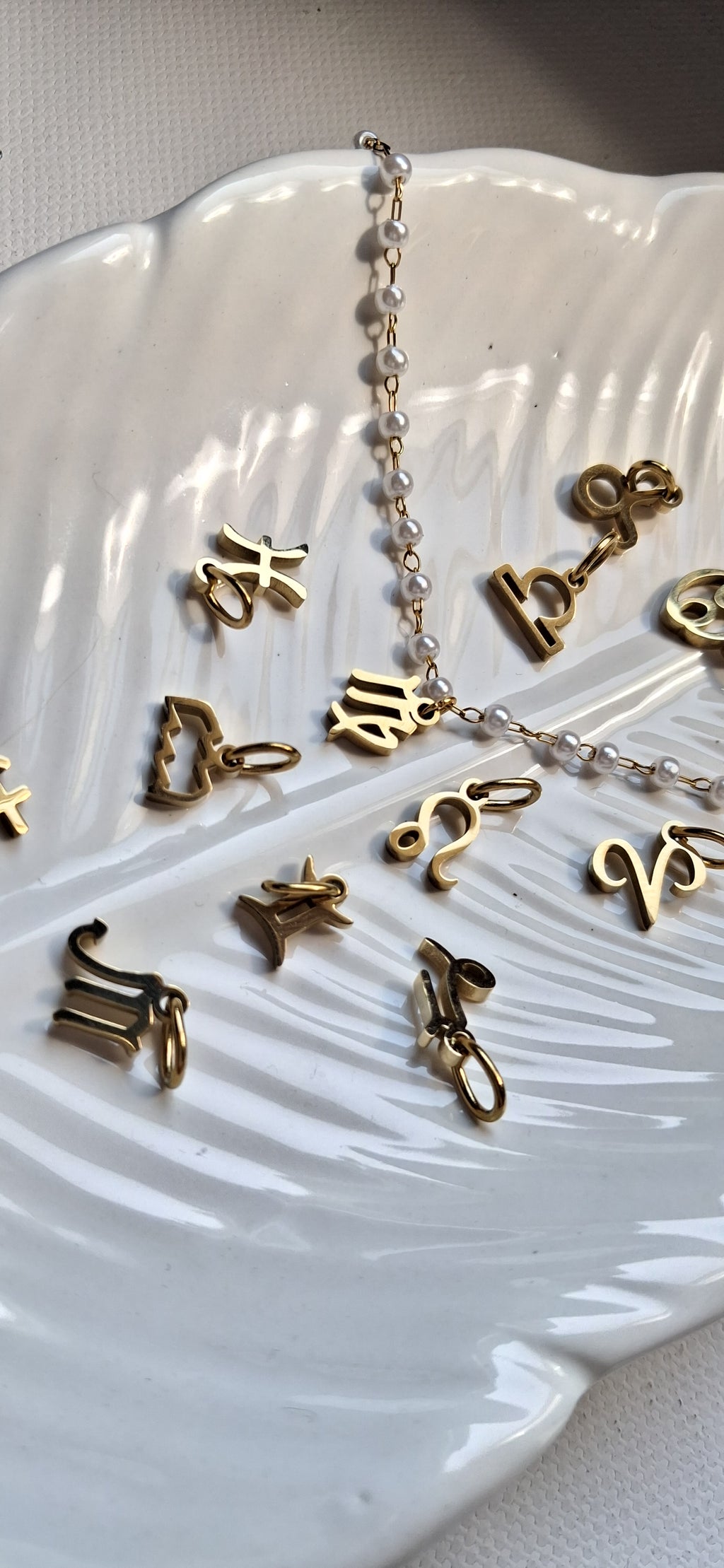 BRACCIALE Perle Zodiaco