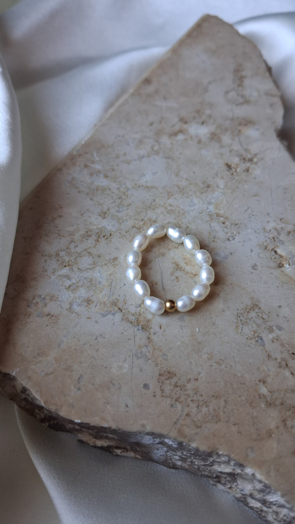 Anello Bonperla